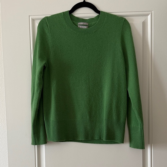J. Crew Sweaters - J. Crew Cashmere Classic Fit Sweater